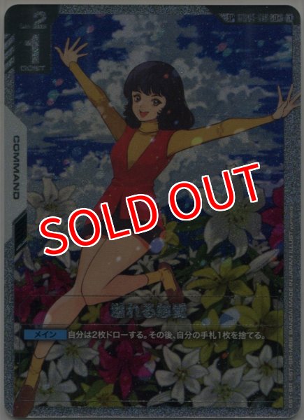 画像1: 【GCG-GD03】溢れる慈愛【U+】 (1)