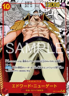 ONE PIECEカードゲーム ブースター第17弾 世界最強の戦士 - PROJECT