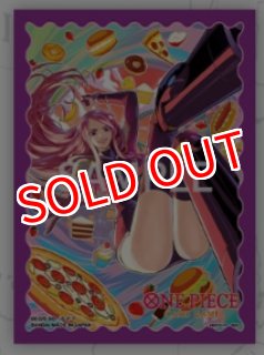 公認店限定商品※ONE PIECEカードゲーム カードスリーブ 公認店
