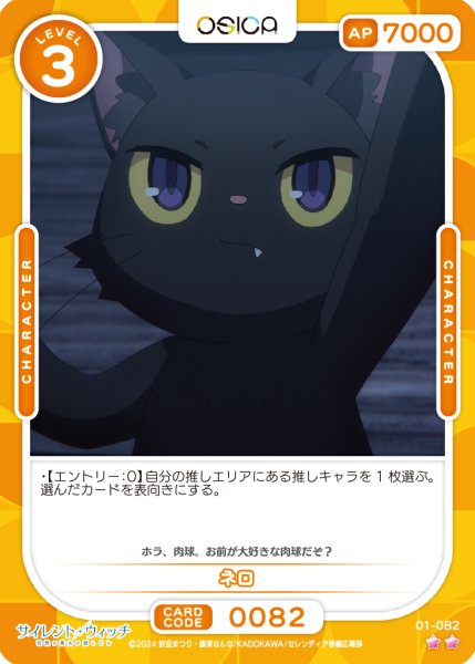 画像1: 【OSC-SLW】ネロ【☆2】 (1)