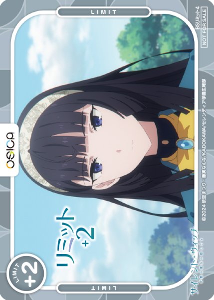 画像1: 【OSC-SLW】リミットカード (1)