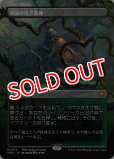 MTG エターナル 【EMA】《陥没孔/Sinkhole》【R】