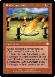 プロモパックPR/FDN】《魂石の聖域/Soulstone Sanctuary》【R