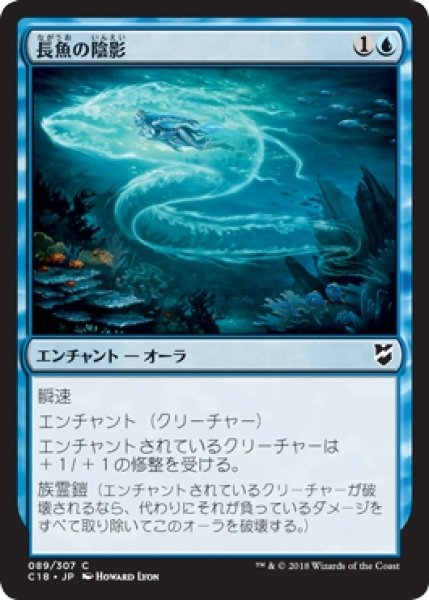 画像1: 【C18】《長魚の陰影/Eel Umbra》【C】 (1)