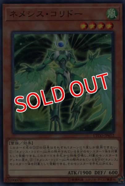 画像1: 【ETCO】《ネメシス・コリドー》【ノーマル】 (1)