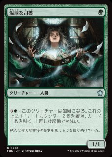 TLA】《司書、ワン・シー・トン/Wan Shi Tong, Librarian》【M