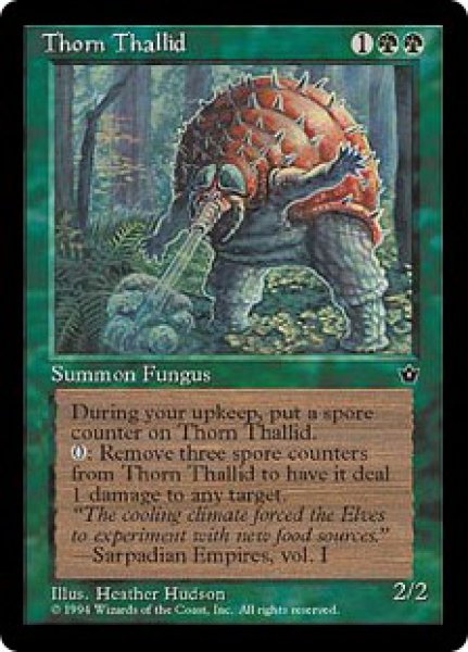 画像2: 【FEM】《Thorn Thallid》【C】 (2)