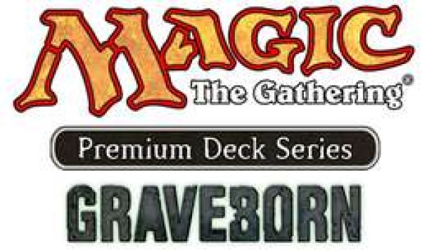 画像1: マジック・ザ・ギャザリング　Premium Deck Series: Graveborn　英語版 (1)