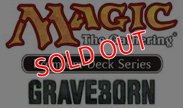 画像1: マジック・ザ・ギャザリング Premium Deck Series: Graveborn 英語版 (1)