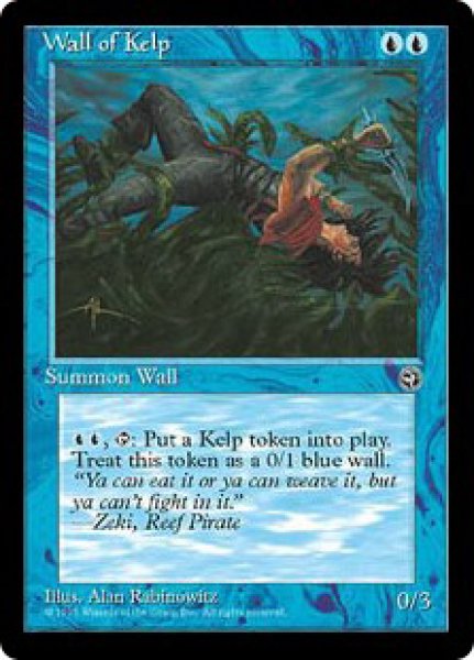 画像1: 【HML】《Wall of Kelp》【U】 (1)