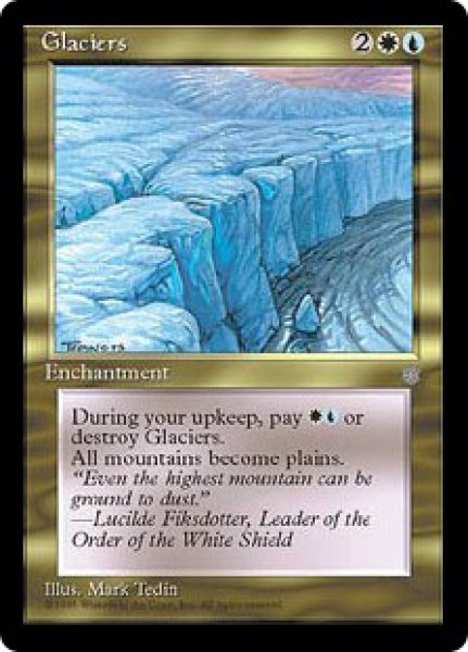 画像1: ※特価※【ICE】《Glaciers》【R】 (1)