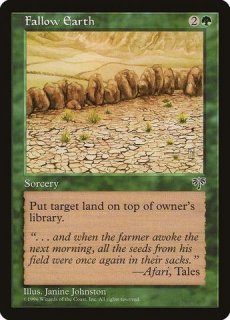 【ご確認用】トーメント foil 腐臭の地 日本語 1枚　MTG TOR】※Foil※《腐臭の地/Rancid Earth》【C】 - PROJECT CORE 1号店