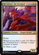 画像2: 【MM2】《火想者ニヴ＝ミゼット/Niv-Mizzet, the Firemind》【R】 (2)