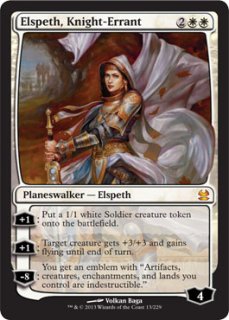 エラーカード　mtg イーオスの遍歴の騎士　foil Foil】(337)□ショーケース□《世慣れた見張り、デルニー/Delney