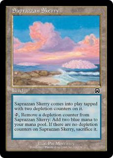 MTG エターナル マスクスブロック【MMQ】メルカディアン・マスクス