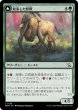 画像1: 【MOM】《結束した群獣/Bonded Herdbeast》《板金鎧の窯獣/Plated Kilnbeast》【C】 (1)