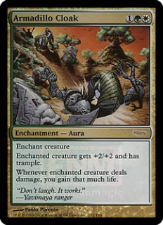 MTG プロモーションカード 【MTG/FNMPR】※Foil※《尊大なワーム