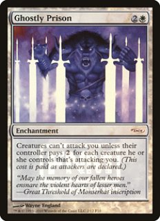 MTG プロモーションカード 【MTG/GP】※Foil※《魂売り/Spiritmonger》【PR】