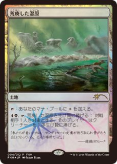 MTG プロモーションカード 【MTG/PR】《荒廃稲妻/Blightning》 MTG プロモーションカード 【MTG/PR】《荒廃稲妻/Blightning》
