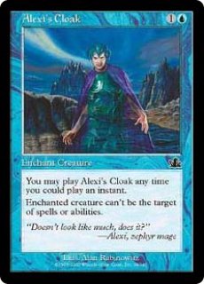 PCY】《西風の魔道士アレクシー/Alexi, Zephyr Mage》【R