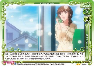 プレシャスメモリーズ 【PM-AGSP】桜井 梨穂子【PR】