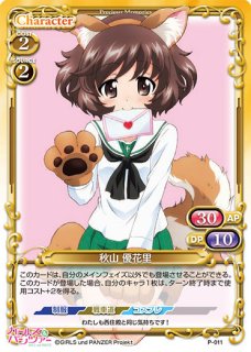 プレシャスメモリーズ 2012年以前のタイトル 【PM-G&P3】秋山