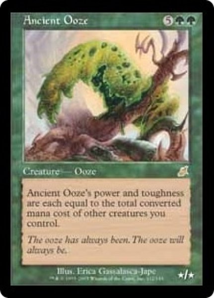 画像1: ※特価※【SCG】※Foil※《古代の軟泥/Ancient Ooze》【R】 (1)