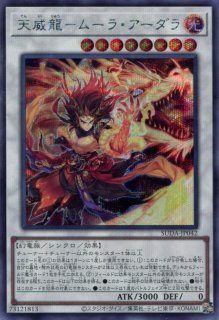 遊戯王ADS/YGOPRO】天威龍－ムーラ・アーダラ【天威相剣竜華