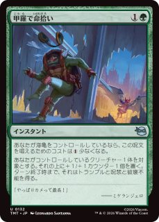 TMT/TMC】《甲羅を背負ったヒーロー/Heroes in a Half Shell》【M
