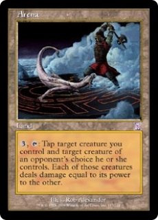 ONE】※Foil※《ファイレクシアの闘技場/Phyrexian Arena》【R