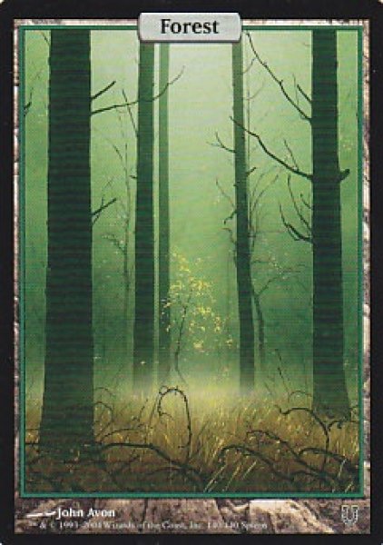 画像1: ※特価※【UNH】《森/Forest》【C】 (1)