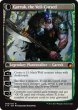 画像2: 【V17】※Foil※《情け知らずのガラク/Garruk Relentless》《ヴェールの呪いのガラク/Garruk, the Veil-Cursed》【M】 (2)