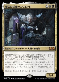 MTG 魔法の林檎のエリエット　プレイマット　シリアル・サイン入り MTG 魔法の林檎のエリエット プレイマット シリアル・サイン入り
