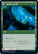 画像2: 【ZNR】※FOIL※《岩山被りの小道/Cragcrown Pathway》《樹木被りの小道/Timbercrown Pathway》【R】 (2)