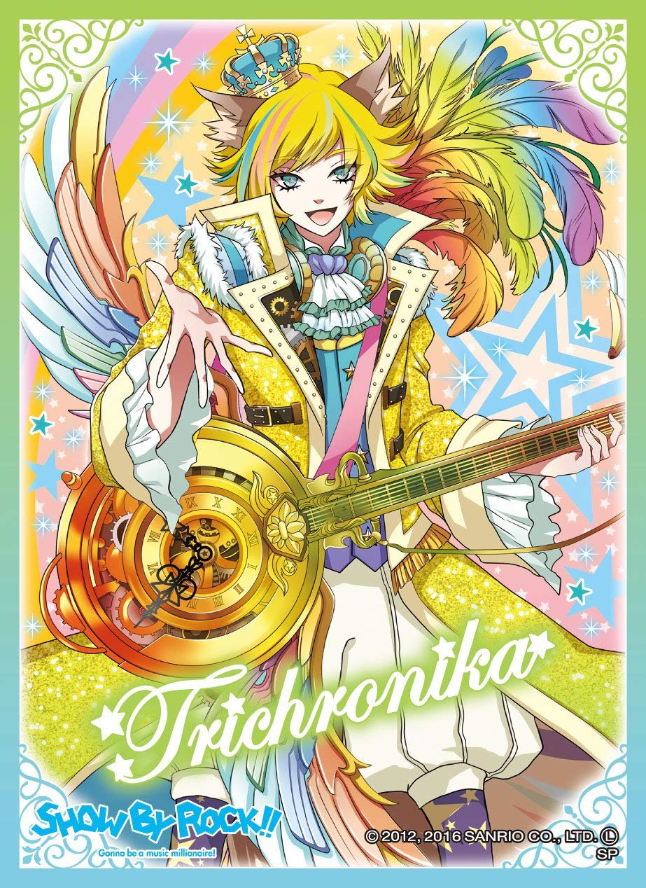 サプライ 倉庫在庫 きゃらスリーブコレクション Show By Rock シュウ ゾー En 6 サプライ 倉庫在庫 きゃらスリーブコレクション Show By Rock シュウ ゾー En 6