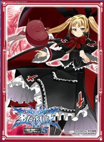 サプライ 倉庫在庫 キャラクタースリーブex ブレイブルー レイチェル アルカード
