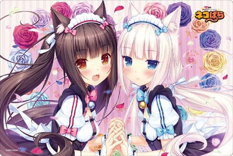 激安 ネコぱら ショコラ ゲームキャラクター News Elegantsite Gr