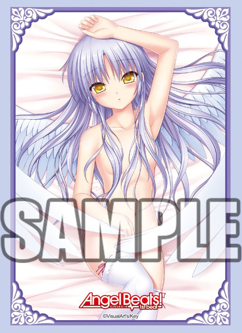 Angel Beats!  天使　スリーブ