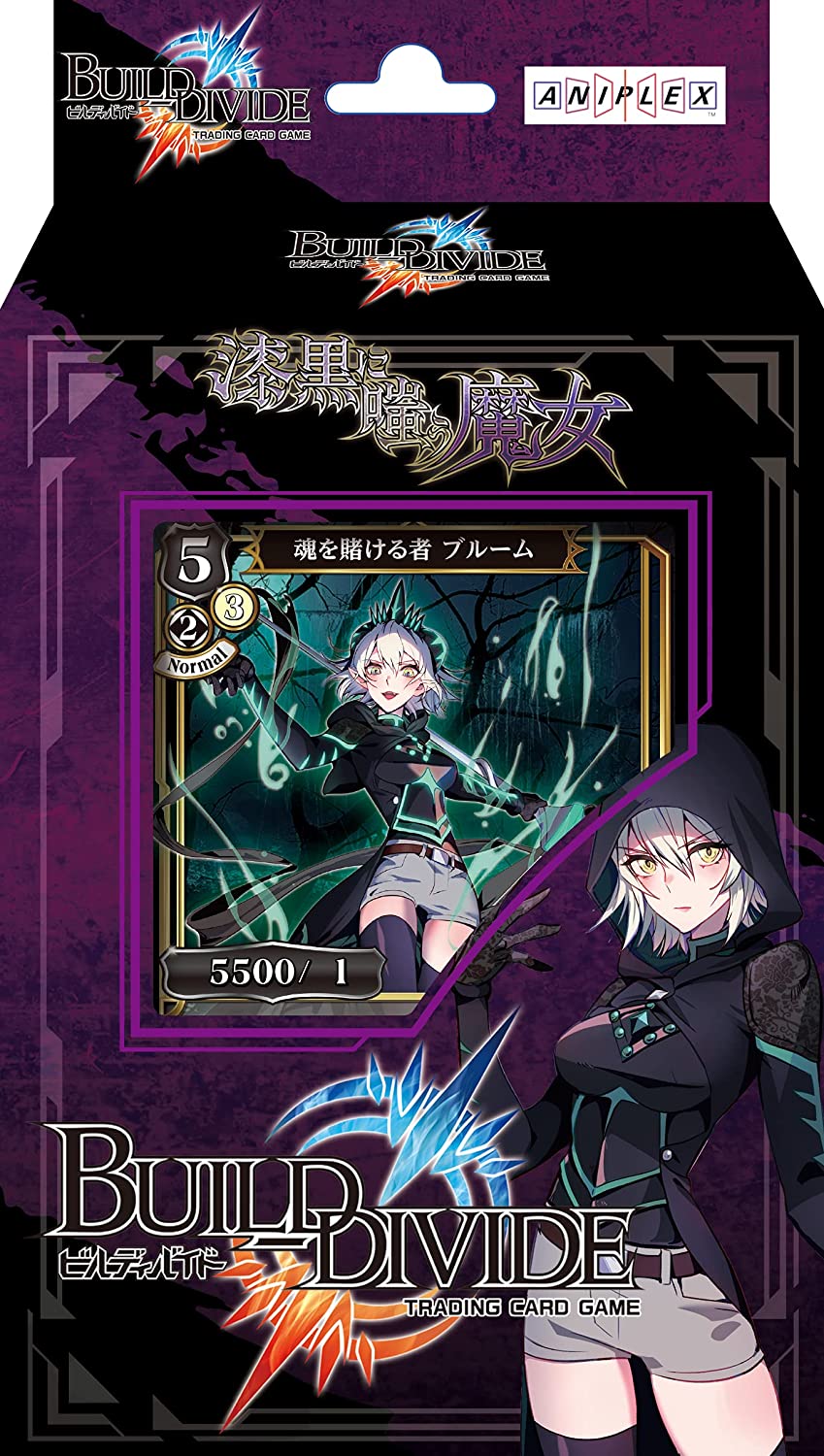 ビルディバイド ブルーレイDVD限定プロモ5枚セット ビルディバイド