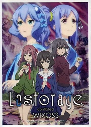 Wixoss ウィクロス　DOUBLE HEROINES ENGLISH ED 構築済みデッキ「SUPER DIVA DECK DOUBLE HEROINES -ピルルク