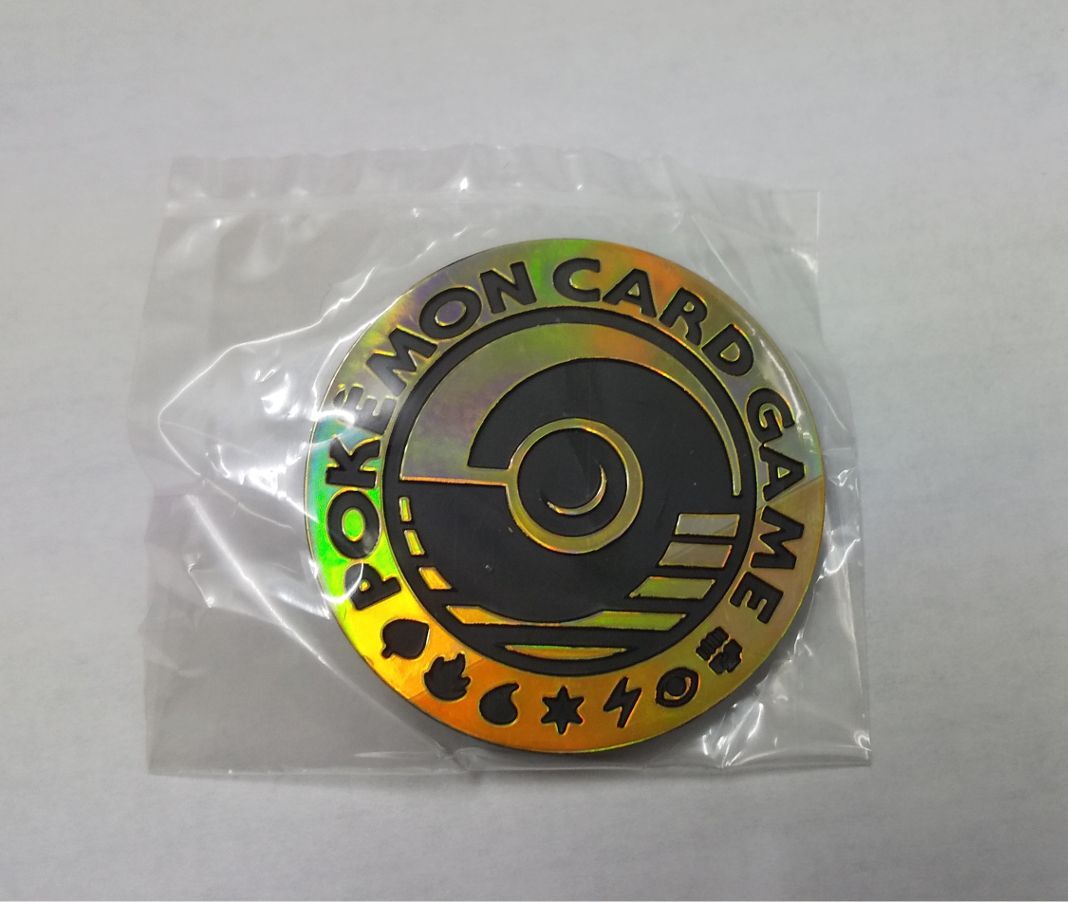 サプライ ポケモンカードゲーム コイン（モンスターボール）（買取品）#P10