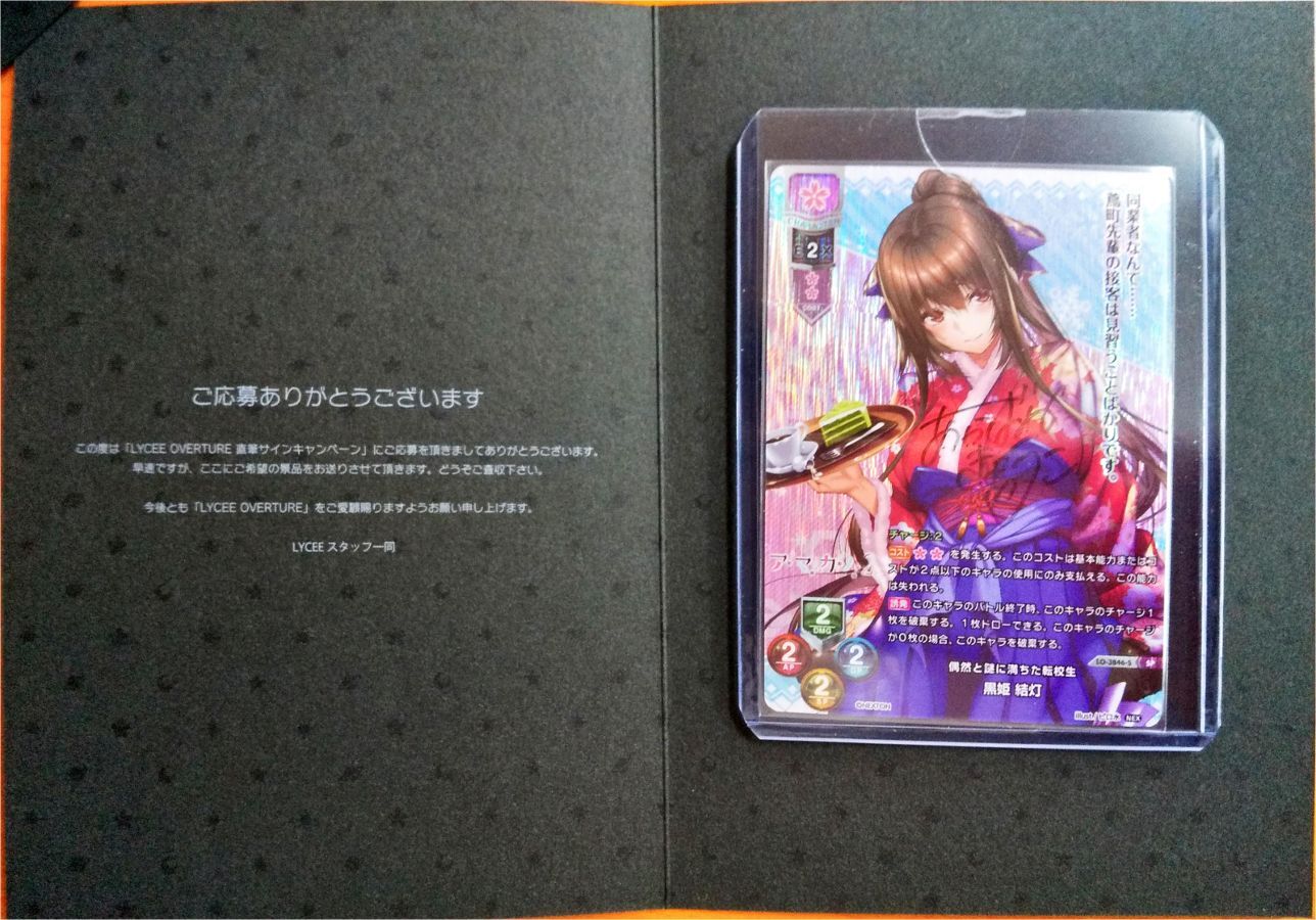 Amazon.co.jp: lycee アリスソフト エスカレイヤー 声優 鷹月