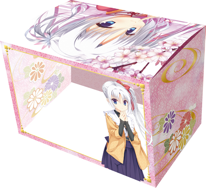 【予約商品】キャラクターデッキケースMAX NEO 千恋*万花「朝武 芳乃」【23年2月18日発売】