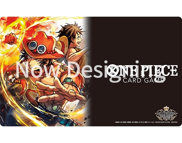 ONE PIECEカードゲーム チャンピオンシップセット2022 (ポートガス・D