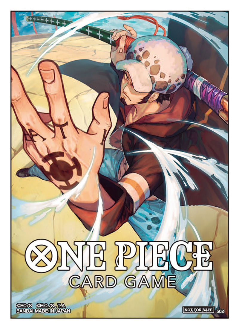 ONE PIECEカードゲーム ONE PIECEカードゲーム プロモーションスリーブ ...