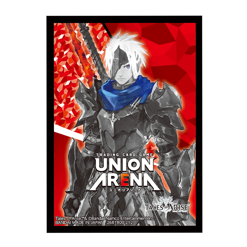 発売済み商品(未開封BOX・未開封構築済みセット) UNION ARENA