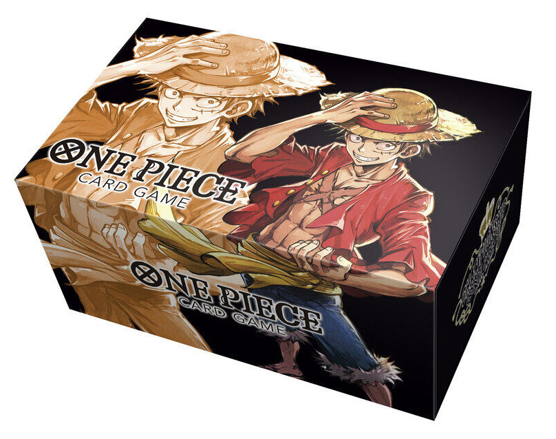 ONE PIECEカードゲーム チャンピオンシップセット ルフィ未