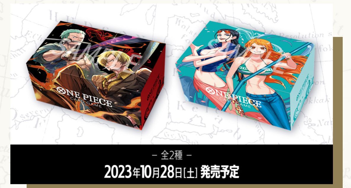 ナミ&ロビン【 劇場版『ONE PIECE STAMPEDE』クリアカードコレクションガム 】初回生産限定BOX購入特典カード(BOX.01)/ ワンピースの落札情報詳細 - Yahoo!オークション落札価格検索 オークフリー