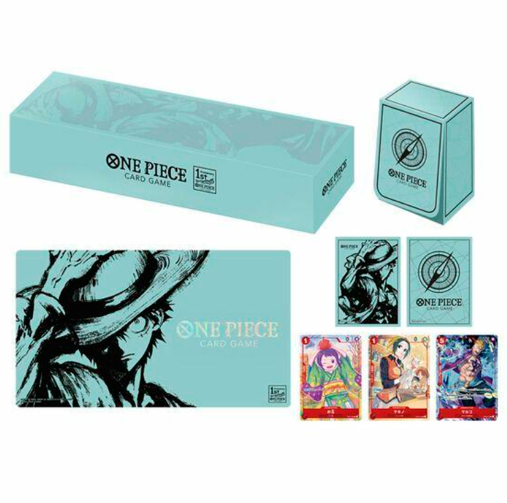 新品　ONE PIECEカードゲーム　film edition 5箱セット