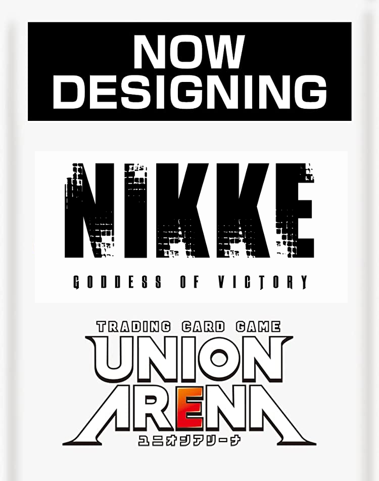 BOX（16パック入り）【　勝利の女神:NIKKE【UA18BT】　【予約商品】UNION　予約商品　ブースターパック　ARENA（ユニオンアリーナ）　24年3月22日発売】